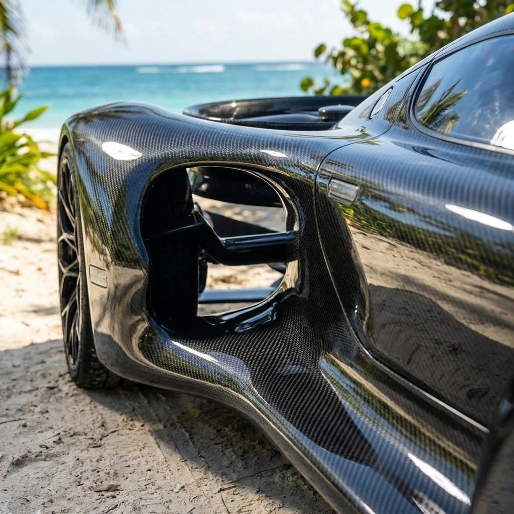 Xitlalli Estructura Aerodinámica